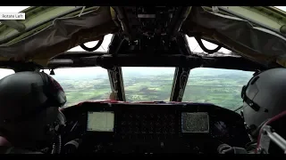 B-52 "Buff" Training Mission • RAF Fairford