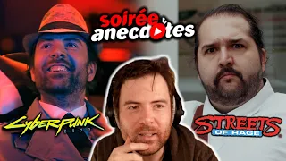 Soirée anecdotes - Best-of #59 (Papy Grenier - Cyberpunk 2077 & Streets of Rage)