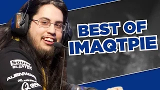 Best Of Imaqtpie - The Carry | League Of Legends