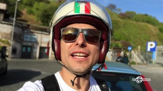 Vespa Tour in Italy with Alanxelmundo