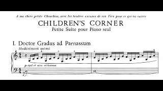 Debussy: Children's Corner (Crossley, Bavouzet)