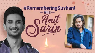 Remembering Sushant Singh Rajput: Co-Actor Amit Sarin on Working With Him| 1st Death Anniversary