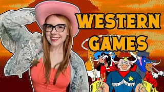 5 Awesome Western Games - Erin Plays