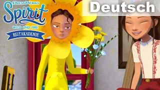 Dressur-Montur | SPIRIT - WILD UND FREI | NETFLIX