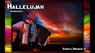 "Halleluja" Accordion cover by Carmelo Trimarchi @