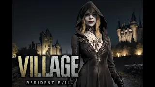 Выпала из атмосферы куража ⚡Resident Evil Village #4⚡