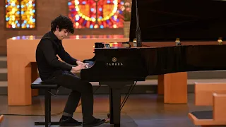 Samir Abdourazakov - Liszt/Paganini La Campanella