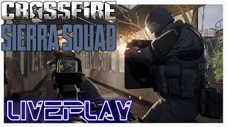 Crossfire Sierra Squad Liveplay!!!