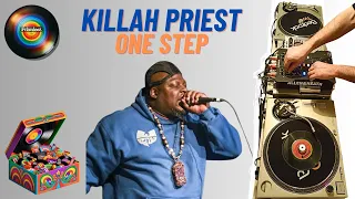 Killah Priest - One Step