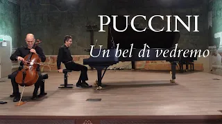 PUCCINI , Madama Butterfly "Un bel dì vedremo"