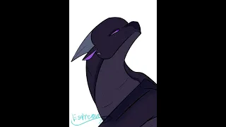 Ender Dragon SpeedPaint