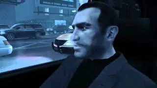 Grand Theft Auto IV - Niko Bellic