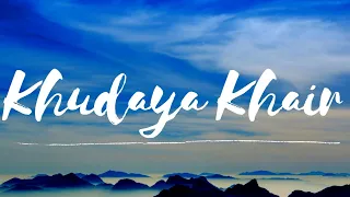 Khudaya Khair -Lyrical| Billu|Irfan Khan|Lara|ShahrukhKhan|Soham|Akruti|Monali|Zara si sawari hai wo
