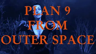 Plan 9 from Outer Space (1959) von Ed Wood | Kritik & Review Deutsch | Der Filmdialog