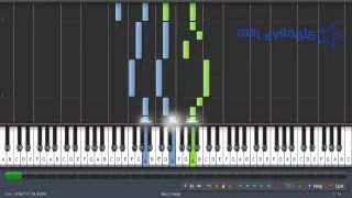 Central Park - James Newton Howard (King Kong) (Synthesia)