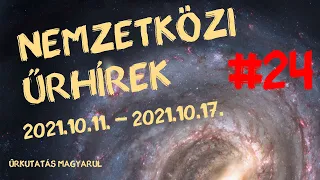 Nemzetközi űrhírek  |  #24  |  ŰRKUTATÁS MAGYARUL