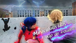 (CMV) Miraculous Lady bug Coup de foudre