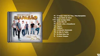 Diapasão - Ó Tempo Volta P'ra Trás (Álbum Completo)