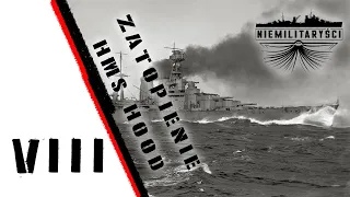 Epopeja Bismarcka - Odcinek 8 - Zatopienie HMS Hood