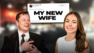 Elon Musk Has An SECRET AFFAIR?