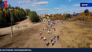 Мы бежим и вам советуем. ТК «Первый Советский»