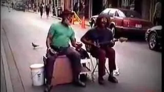 Grandpa Elliot-New Orleans-1999"THE CAR THEFT" video 1