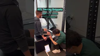 ACL Testing Snippets