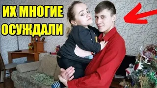 «Моя дюймовочка»: друзья и близкие В УЖACЕ от выбора Владимира, но сердцу не прикажешь...