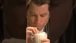 Mia's $5 Milkshake (Pulp Fiction 1994)