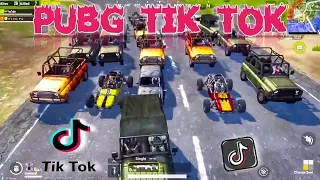PUBG TIK TOK FUNNY MOMENTS AND FUNNY DANCE (PART 3) || BY PUBG TIK TOK