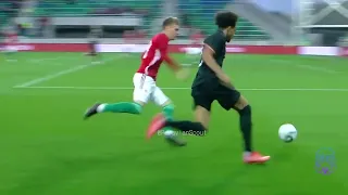Kevin Schade vs Hungary U21 (12/10/2021)