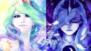 Nightcore - Do You Want To See The Moon Rise? [ Filly Version ] (My Little Pony / Mlp - FiM)