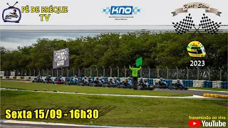 Kart Stive 2023 - Etapa 09 - Kartódromo de Nova Odessa