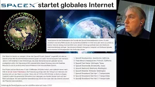 Internet von SpaceX (NEWS KW07/2018) | Tip: Model 3 SOFORT!
