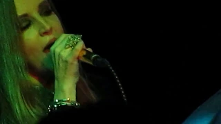 Lisa Marie Presley,-Lights Out @ 89 North Music Venue 11,20,2013