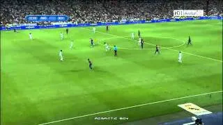 Supercopa Real Madrid 1-1 Barcelona HD david villa.flv