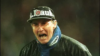 #FCSPZeitmaschine: Uli Maslo is fired as coach 1997