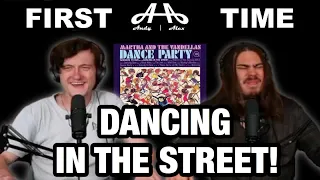 Dancing in the Street - Martha and the Vandellas | College Students' FIRST TIME REACTION!