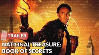 National Treasure: Book of Secrets 2007 Trailer HD | Nicolas Cage | Diane Kruger