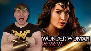 Wonder Woman Review