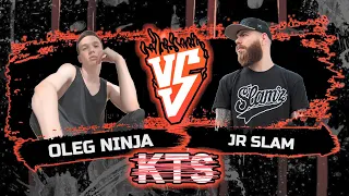 J SLAM VS OLEG NINJA (ENG SUBS) | MAIN EVENT | KILL THE STAGE 2021