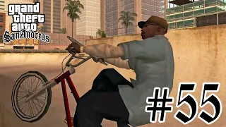 Grand Theft Auto: San Andreas #55 ► ТРЮКАЧ