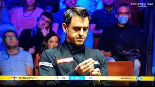 Best break of World Snooker Championship 2022[HD]Featuring Ronnie O'Sullivan