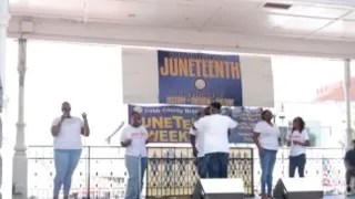 Cobb County NAACP holding 20th annual Juneteenth celebration this weekend