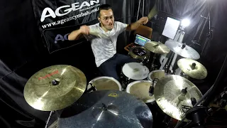 Ahmet KÖSE - U Got That Drum Cover