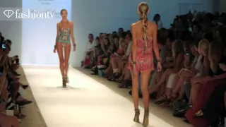 Mara Hoffman Swimwear Spring/Summer 2014 |  Miami Swim Fashion Week | FashionTV