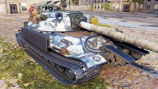 Object 705A - RARE PLAYER #5 - World of Tanks