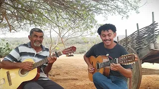 Menino da Porteira - Luís Carlos Violeiro, Part. Meu Tio Elias Marques