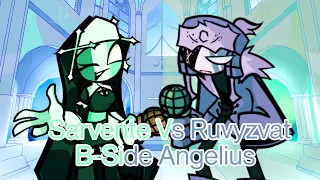 B-Side Angelius but Sarvente and Ruvyzvat sings it