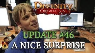 Divinity: Original Sin - Update #46 - A Nice Surprise